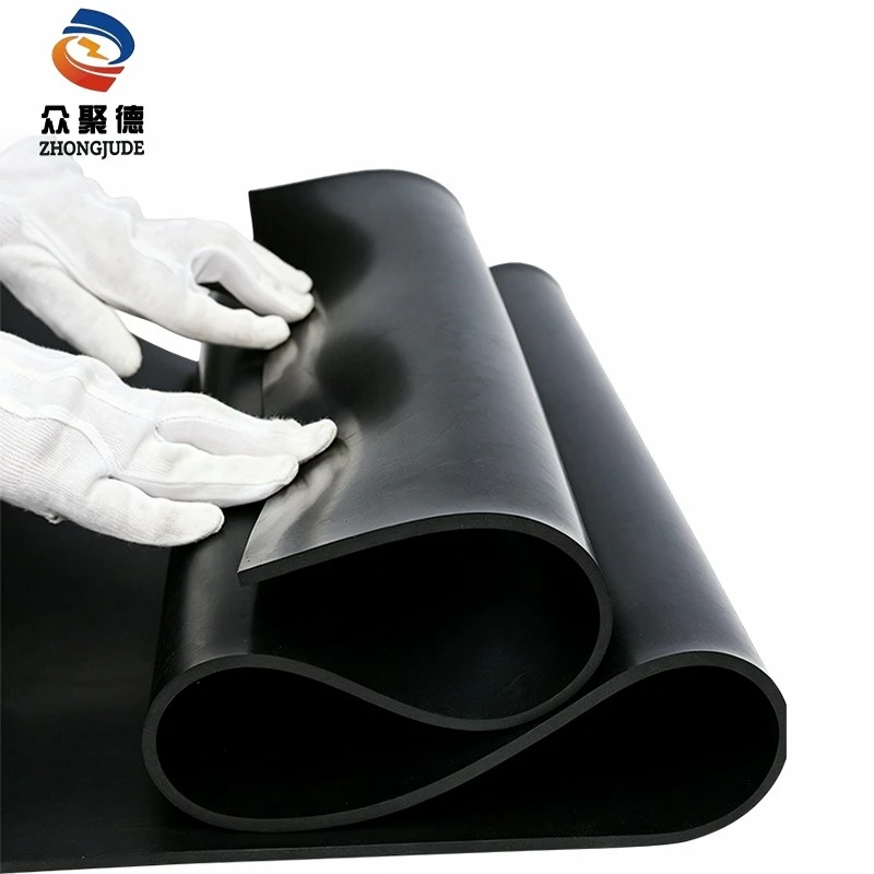 Laboratory Anti Corrosion Rubber Mat factory